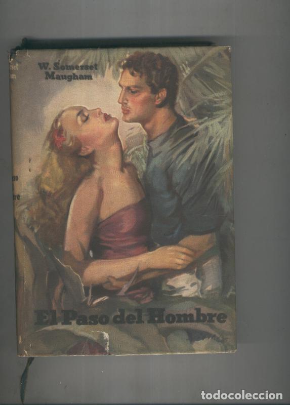 Libros: El paso del hombre - W. Somerset Maugham - Foto 1