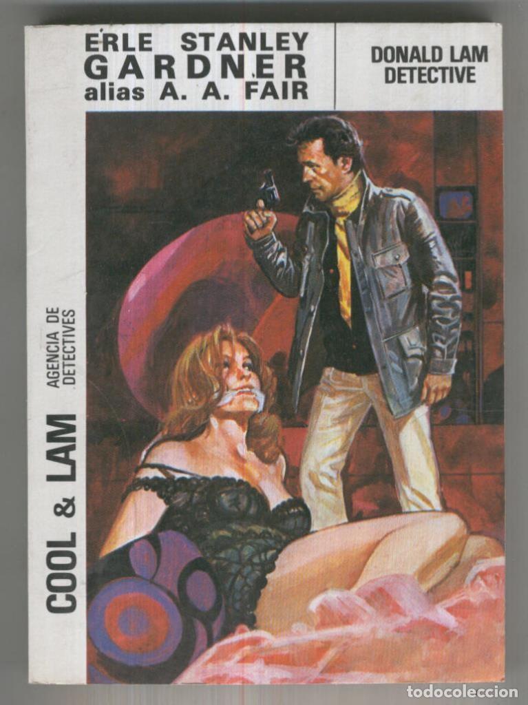 books: Cool & Lam numero 02: Donald Lam detective - Erle Stanley Gardner