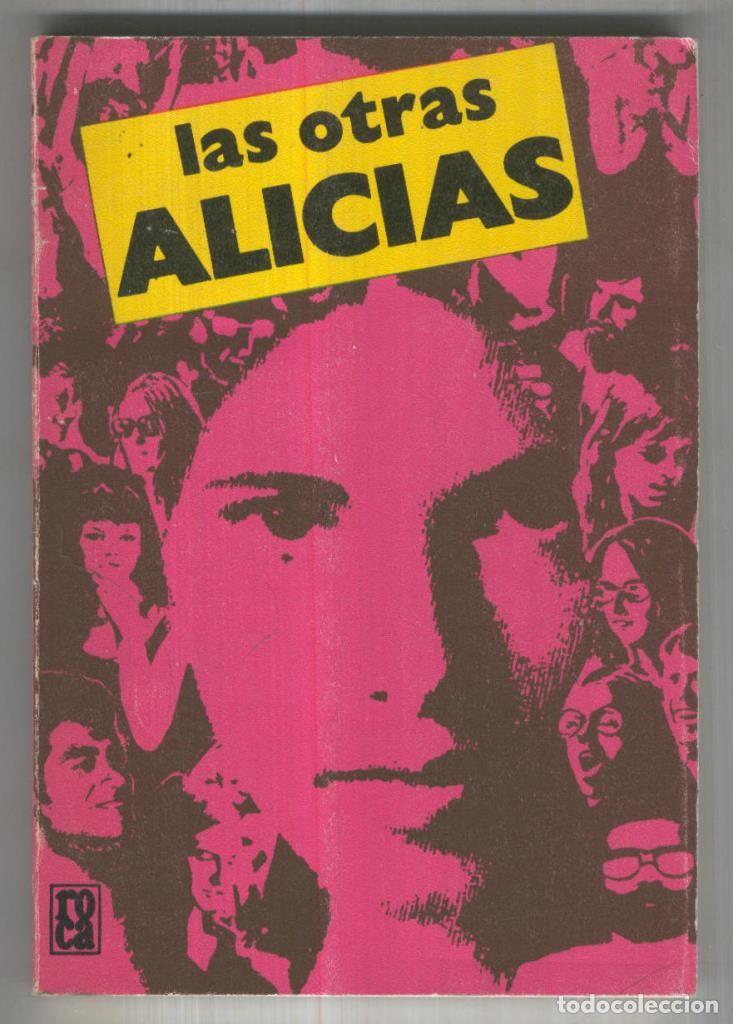 books: Las otras Alicia - Varios