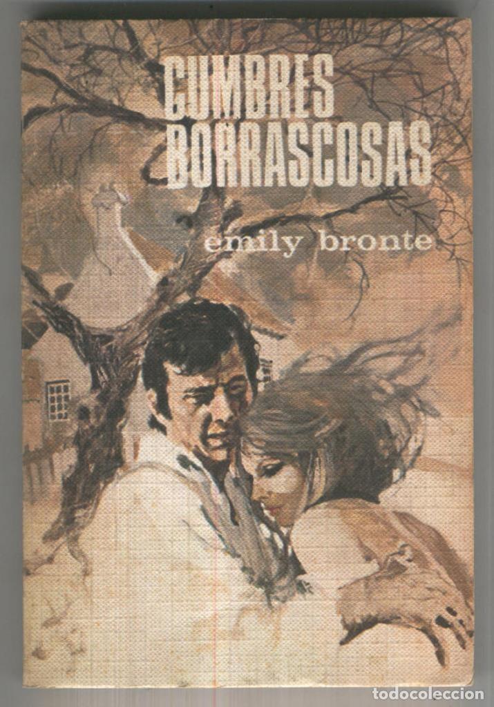 Libros: Cumbres Borrascosas - Emilia Bronte - Foto 1