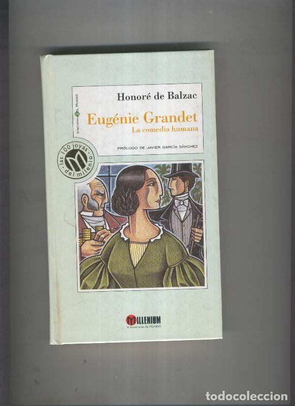 Libros: Eugenie Grandet - Honore de Balzac - Foto 1
