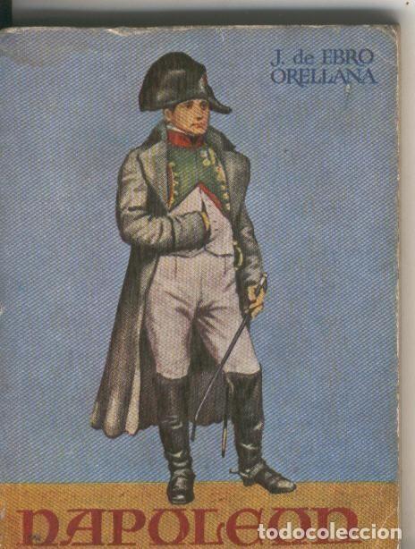B&uuml;cher: Enciclopedia Pulga numero 011: Napoleon y el amor - J. de Ebro Orellana