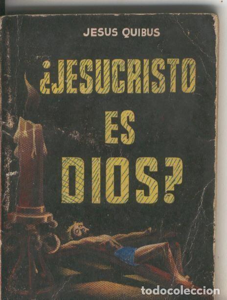 books: Enciclopedia Pulga numero 053: Jesucristo es Dios ? - Jesus Quibus