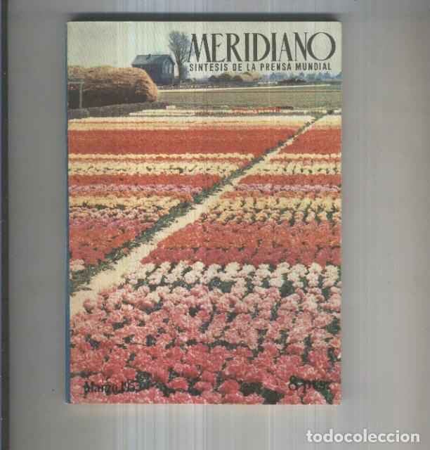 Libri di seconda mano: Meridiano- Sintesis de la Prensa Mundial numero 123: Los aficionados que derrotaron a Scotland Yard