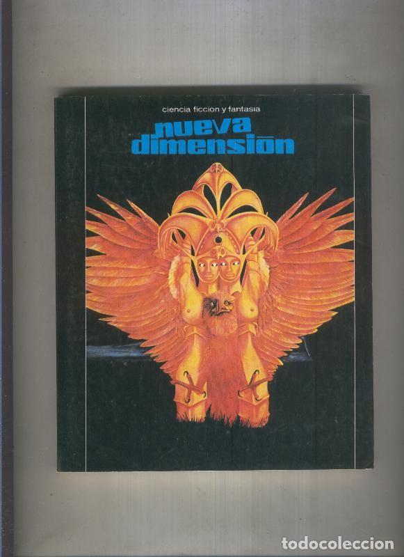 Libros: Nueva Dimension numero 101 (numerado 4 en interior cubierta) - Varios - Foto 1