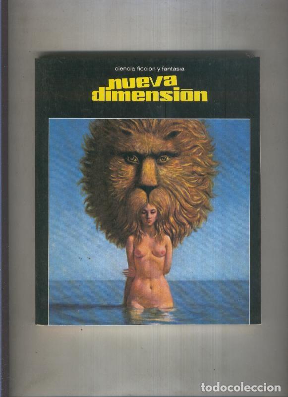 Libri di seconda mano: Nueva Dimension numero 104 (numerado 2 en interior cubierta) - Varios