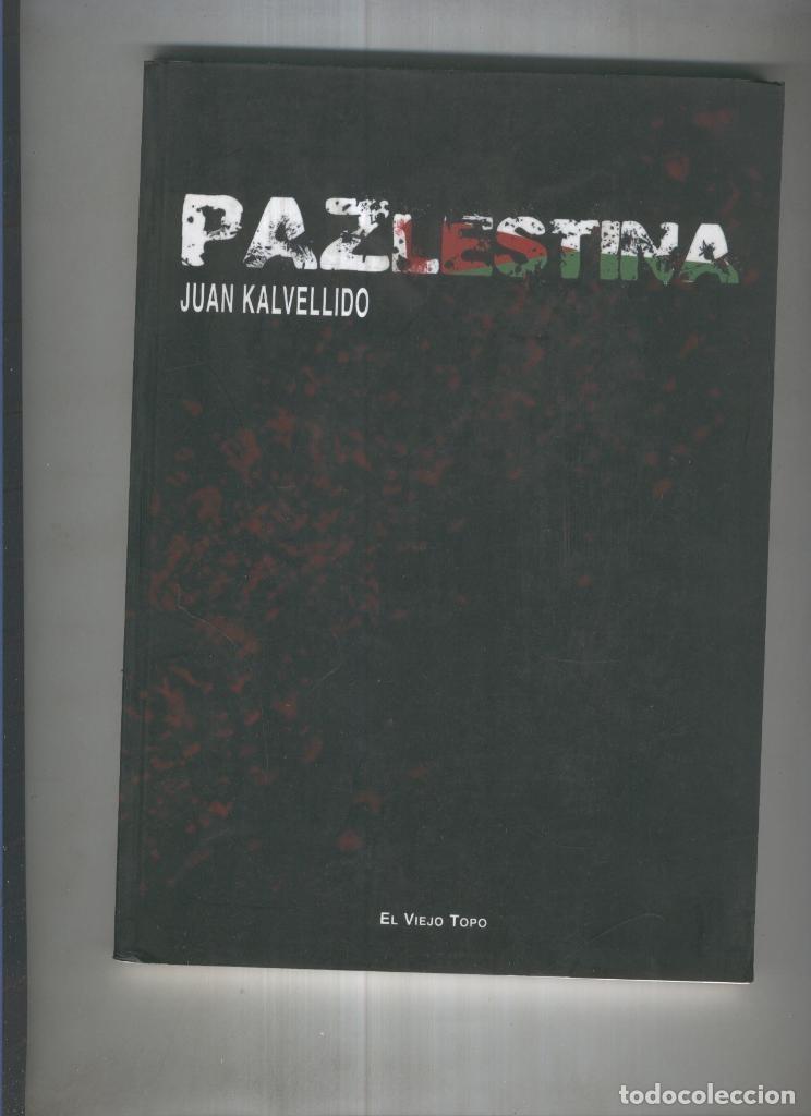Libros: Pazlestina - Juan Kalvellido - Foto 1