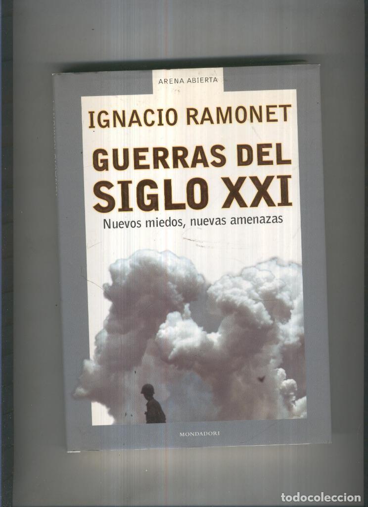 Libros: Guerras del siglo XXI - Ignacio Ramonet - Foto 1
