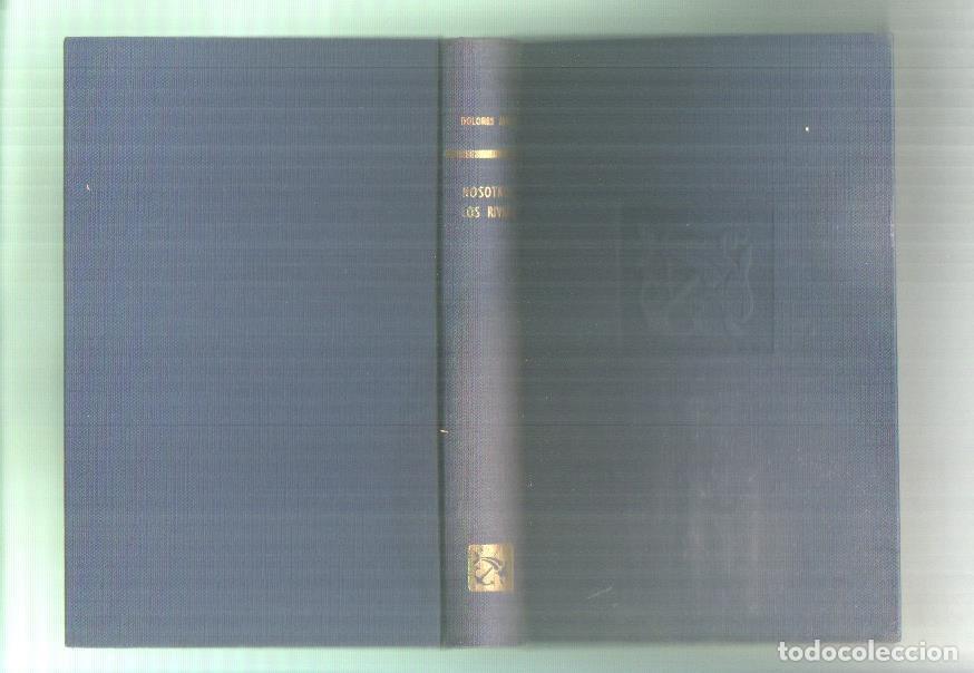 Livres: Ancora y Delfin numero 082: Nosotros, Los Rivero - Dolores Medio