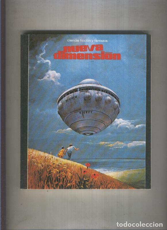 Libros: Nueva Dimension numero 105 (numerado 3 en interior cubierta) - Varios - Foto 1
