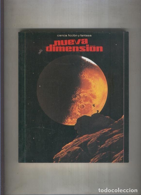 Libros: Nueva Dimension numero 107 (numerado 2 en interior cubierta) - Varios - Foto 1