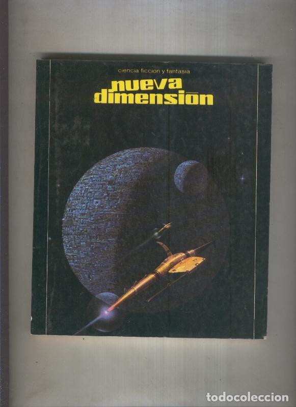 Libros: Nueva Dimension numero 109 (numerado 2 en interior cubierta) - Varios - Foto 1