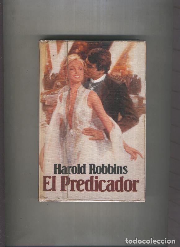Libros: El Predicador - Harold Robbins - Foto 1