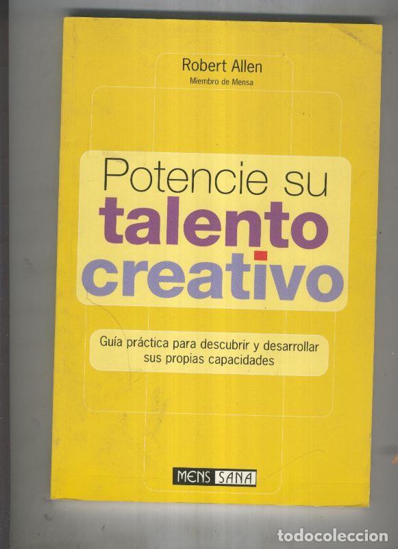 Libros: Potencie su talento creativo - Robert Allen - Foto 1