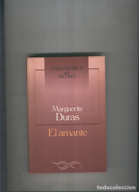 Libros: El amante - Marguerite Duras - Foto 1