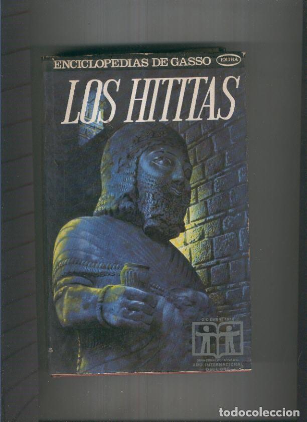 Libros: Los hititas - J. Arias Condeminas - Foto 1