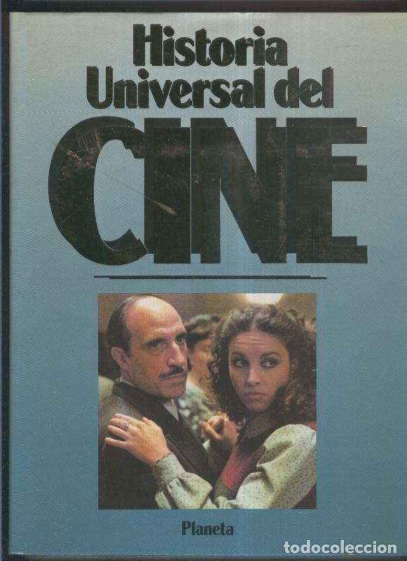B&uuml;cher: Historia Universal del Cine volumen 08 - Varios