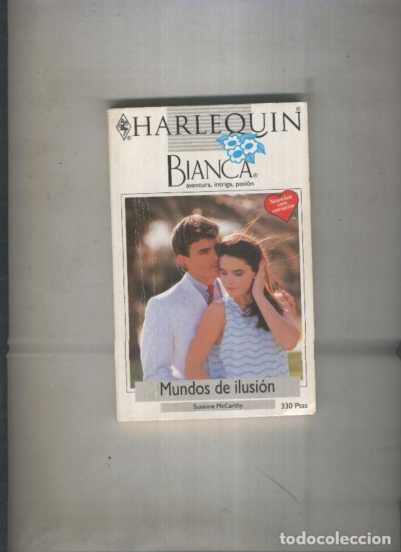 books: Bianca numero 0807: Mundos de ilusion - Susanne McCarthy