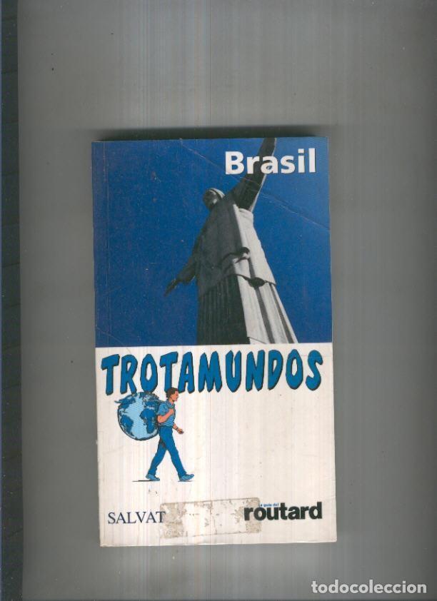 Libros: Trotamundos: Brasil - Varios - Foto 1