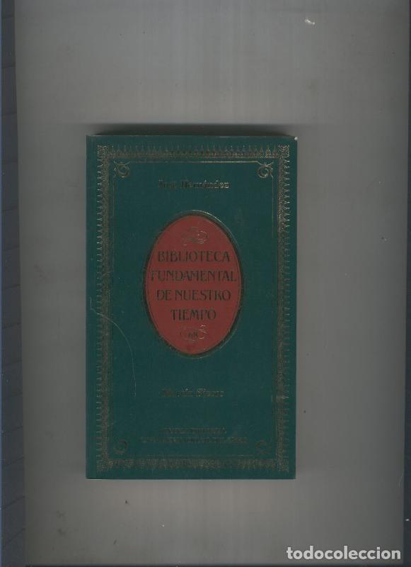 Libros: Martin Fierro - Jose Hernandez - Foto 1