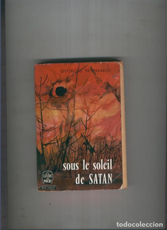 Libros: Sous le soleil de Satan - Georges Bernanos - Foto 1
