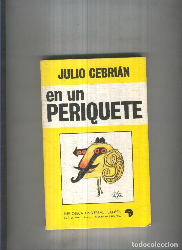 books: En un periquete - Julio Cebrian
