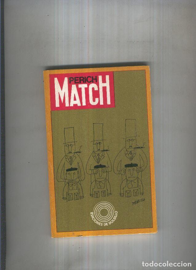 Libros: Perich-Match - Perich - Foto 1