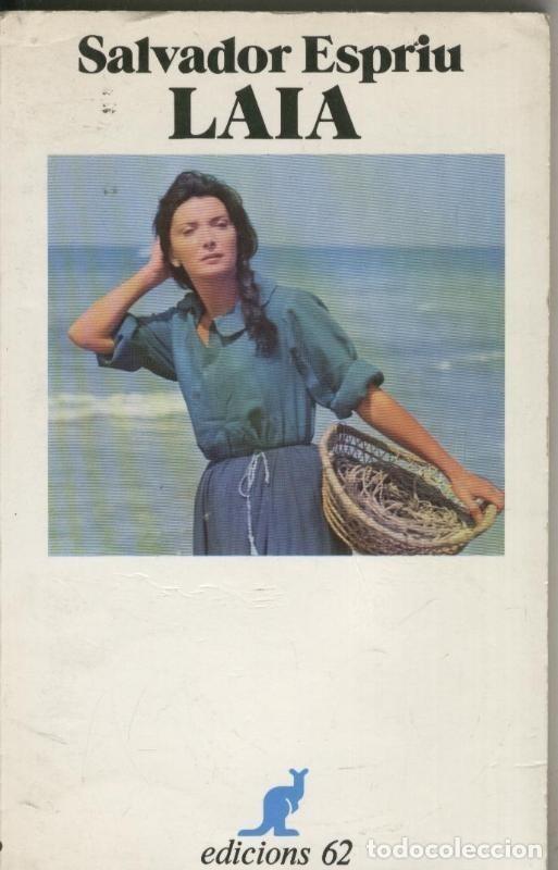 Libros: El Cangur numero 022: Laia - Salvador Espriu