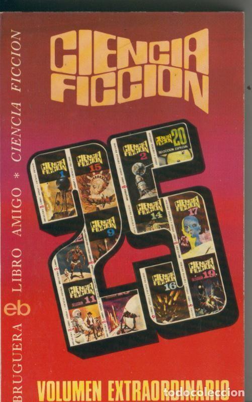 Libros: Ciencia Ficcion Seleccion numero 25 - Varios