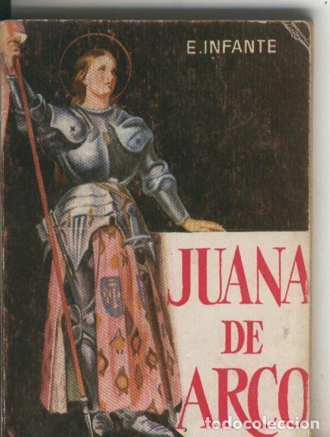 B&uuml;cher: Enciclopedia Pulga numero 116: Juana de Arco - E. Infante
