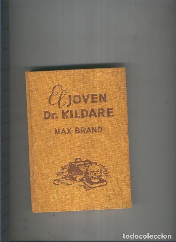 books: El joven Dr. Kildare - Max Brand