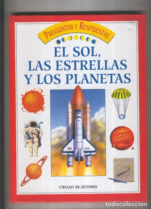 B&uuml;cher: Preguntas y respuestas volumen 10: El sol, las estrellas y los planetas - Varios