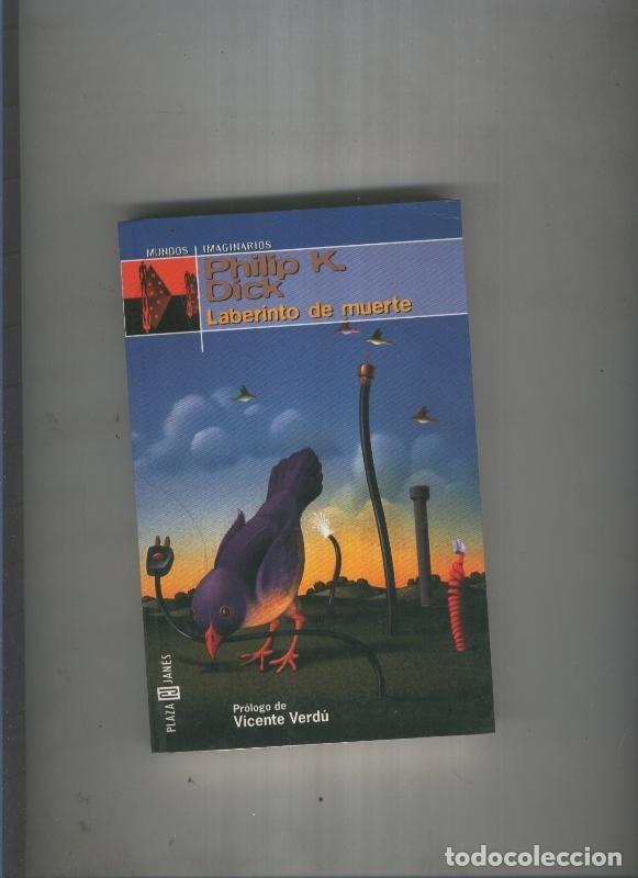 Libri di seconda mano: Laberinto de muerte - Philip K. Dick