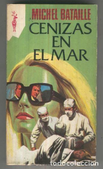 Libri di seconda mano: Reno numero 0648: Cenizas en el mar - Michel Bataille