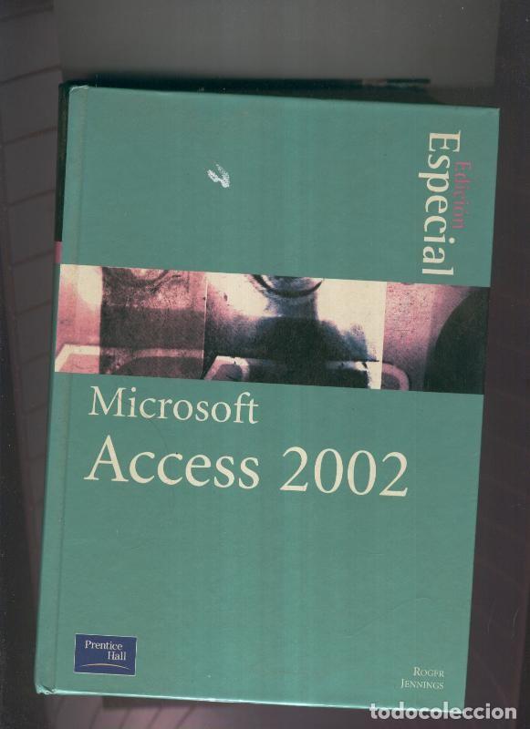 Libros: Edition especial : Microsoft Access 2002 - Roger Jennings - Foto 1