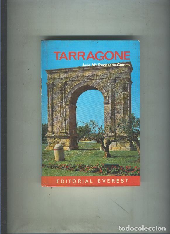 Libri di seconda mano: Guia Everest: Tarragone - Jose Maria Recasens Comes
