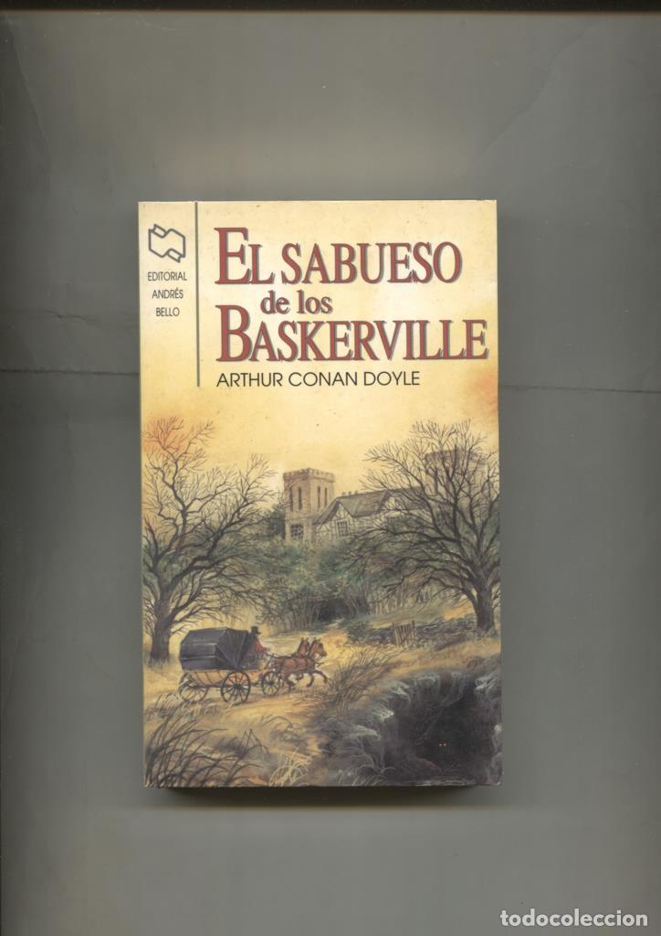 B&uuml;cher: El sabueso de los Baskerville - Arthur Conan Doyle