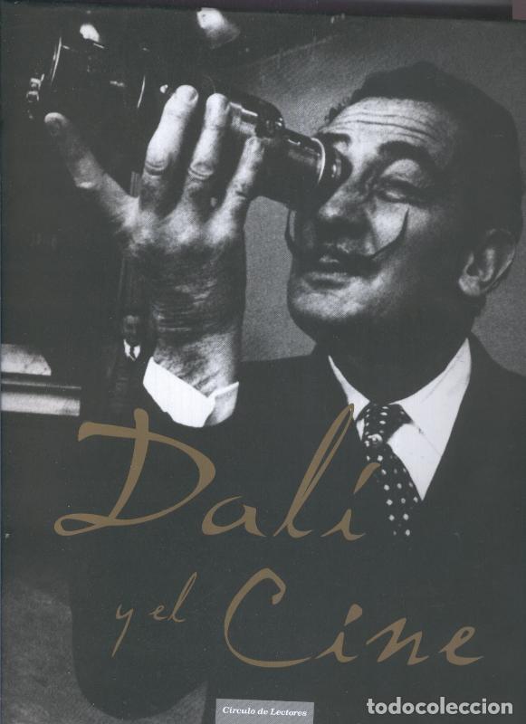 Libri di seconda mano: Dali y el cine - Matthew Gale