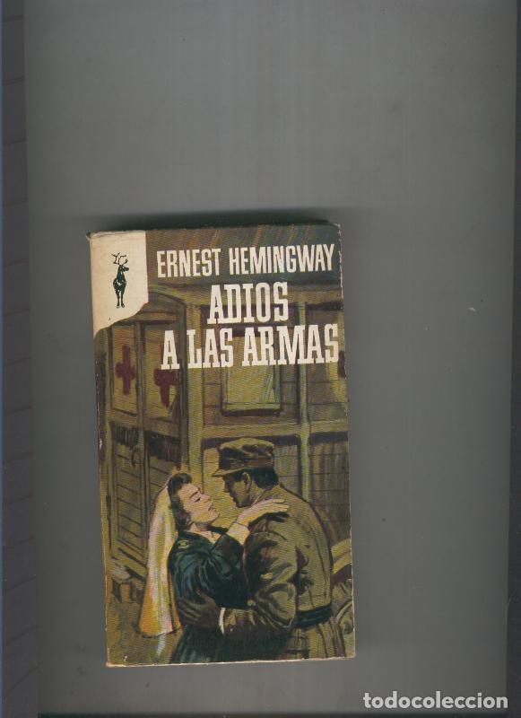 Libros: Adios a las armas - Ernest Hemingway - Foto 1