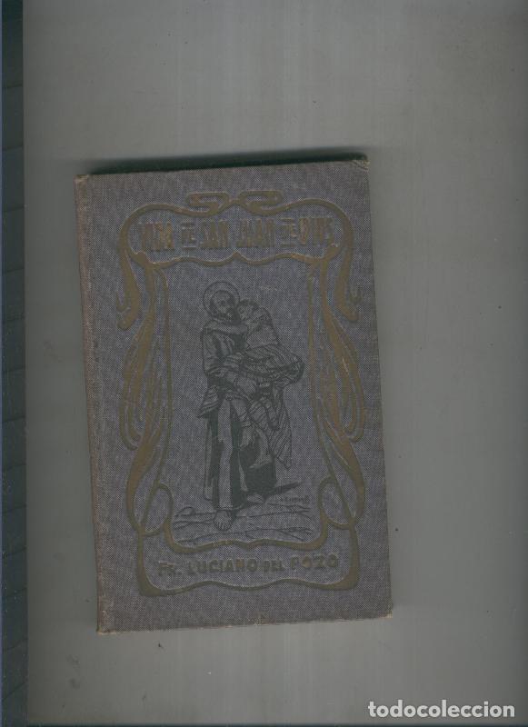 Libros: Vida de San Juan de Dios - Fr. Luciano del Pozo