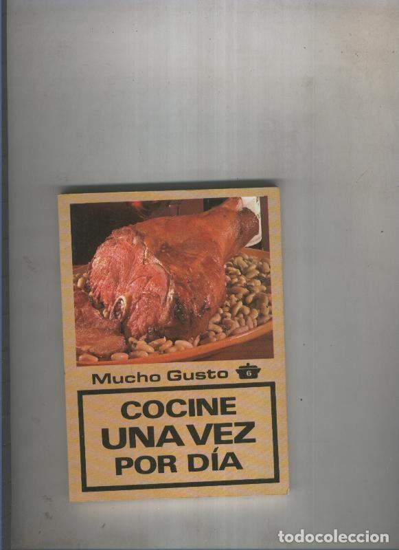 Libros: Cocine una vez por dia - Varios - Foto 1