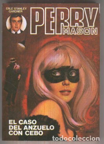 B&uuml;cher: Perry Mason numero 02: El caso del anzuelo con cebo - Erle Stanley Gardner
