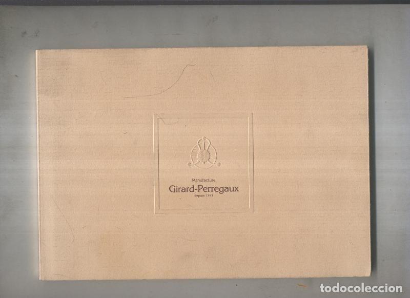 Libros: Manufacture Girard Perregaux - Varios - Foto 1