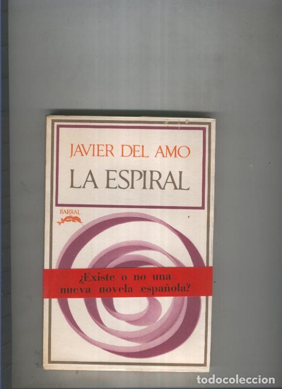 Libros: La espiral - Javier del Amo - Foto 1