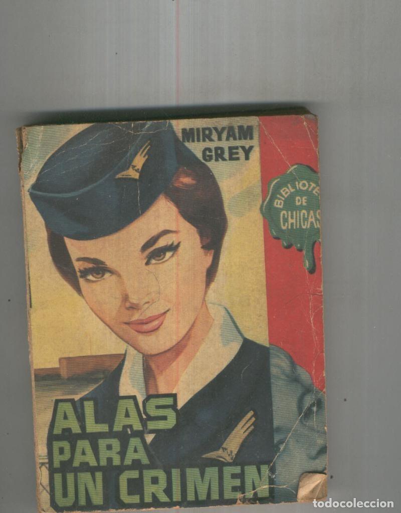 Libros: Alas para un crimen - Miryam Grey - Foto 1