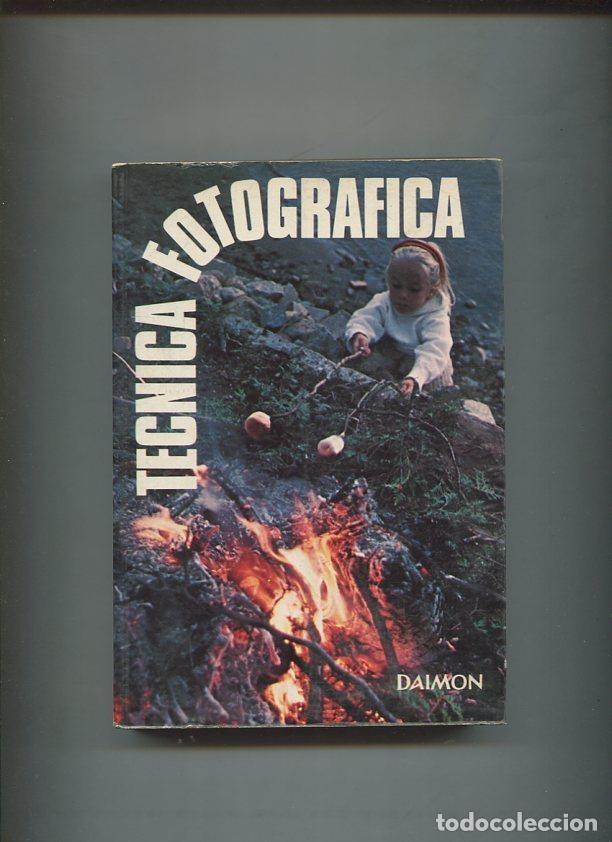 Libri di seconda mano: Coleccion Para Ti: Tecnica fotografica - Antoine Desilets