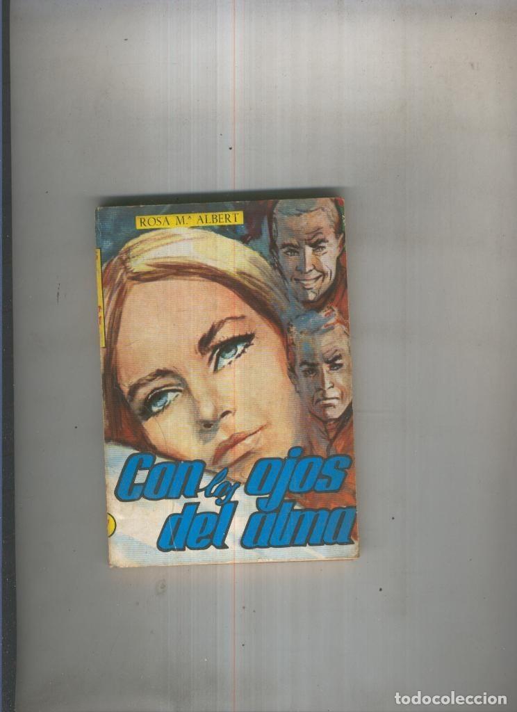 Libros: Con los ojos del alma - Rosa Maria Albert - Foto 1