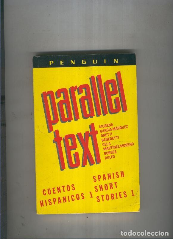 Libros: Penguin Parallel text Spanish short stories 1 - varios - Foto 1