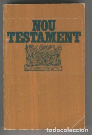 Libros: Nou Testament - Varios - Foto 1