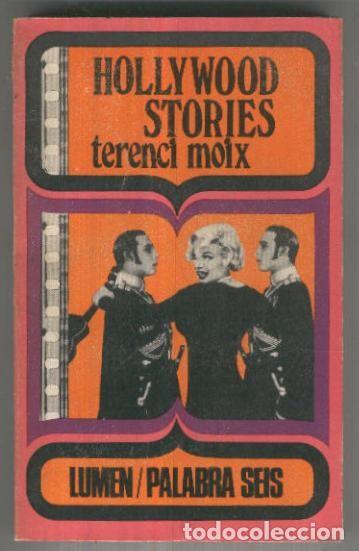 B&uuml;cher: Palabras seis numero 08: Hollywood Stories - Terenci Moix